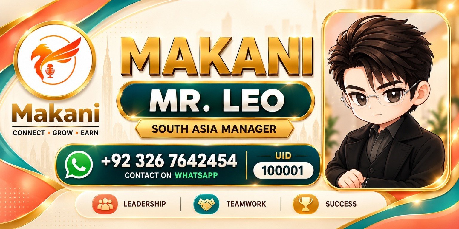 Welcome to Makani Info